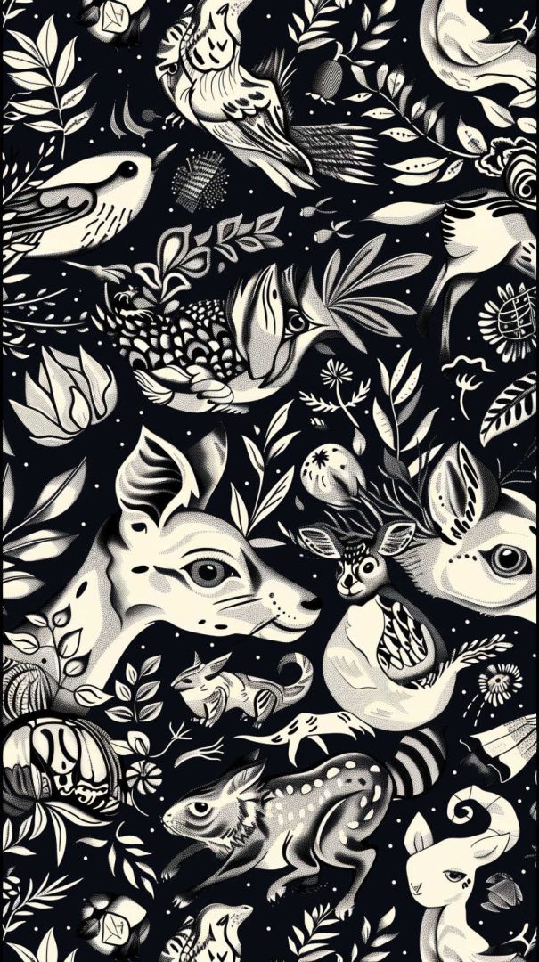 Doodle Wallpaper: 50+ Cute Designs to Download Free
