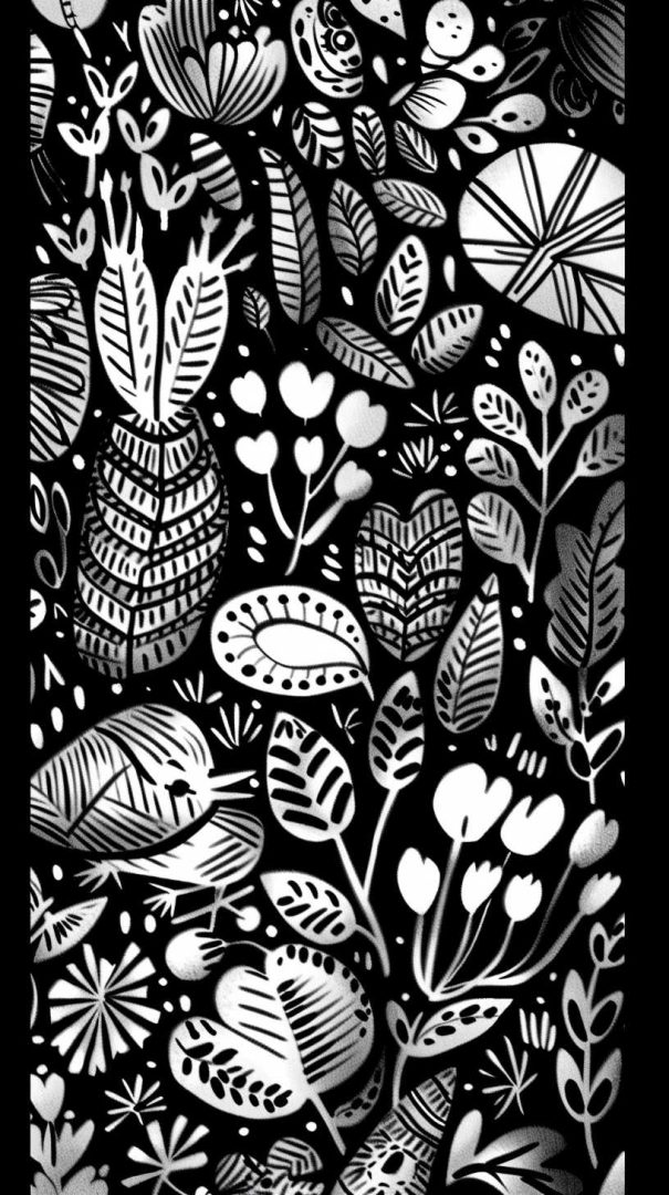 Doodle Wallpaper: 50+ Cute Designs to Download Free