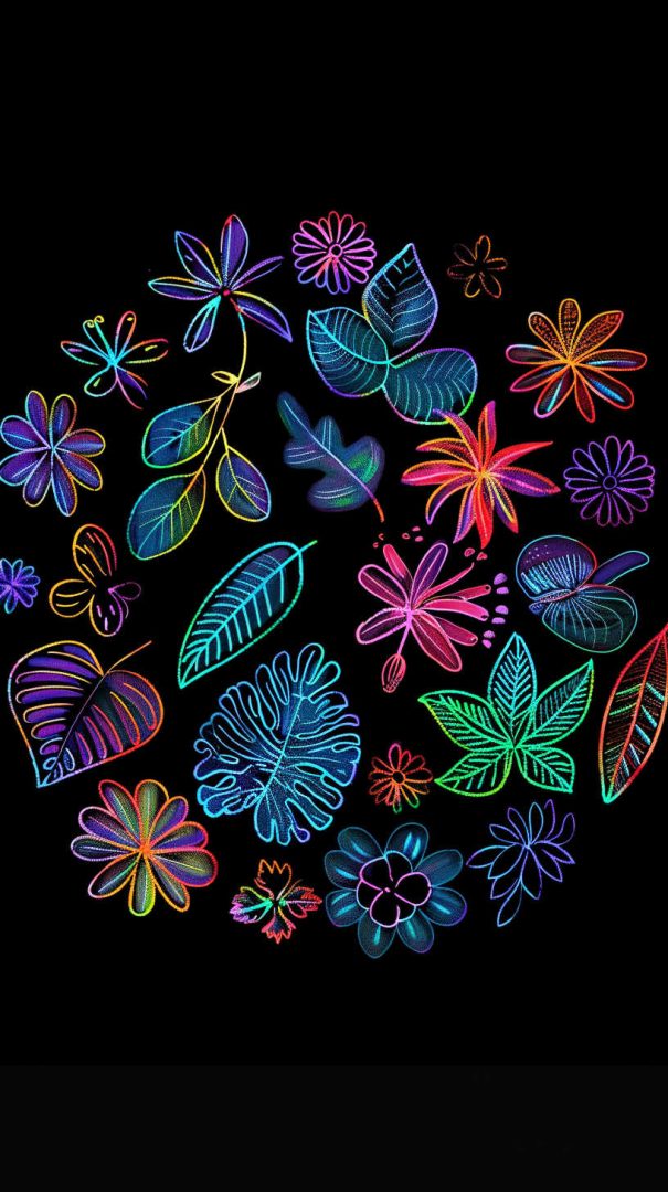 Doodle Wallpaper: 50+ Cute Designs to Download Free