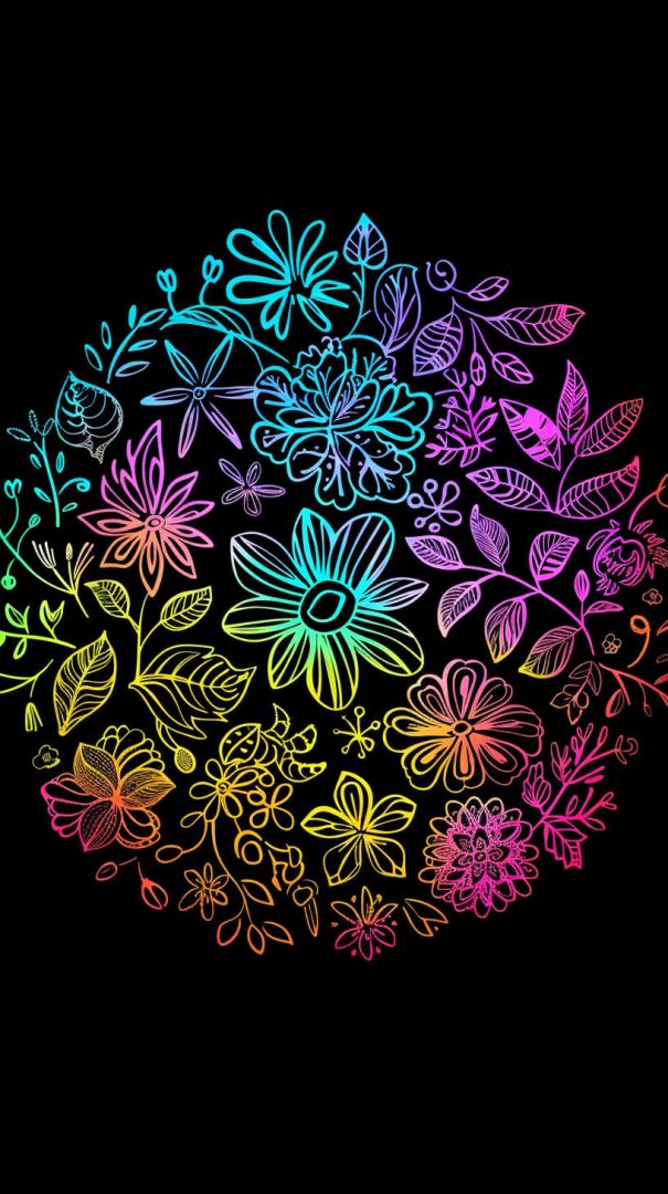 Doodle Wallpaper: 50+ Cute Designs to Download Free