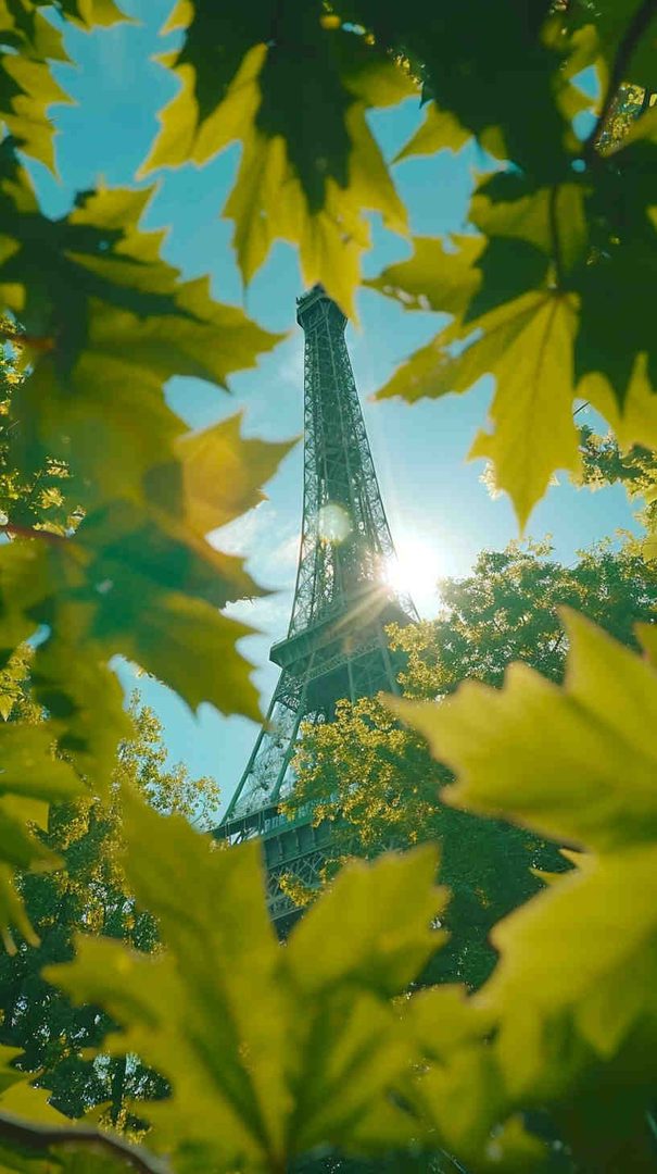 50+ Eiffel Tower Wallpapers for iPhone & Android