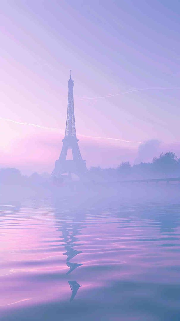50+ Eiffel Tower Wallpapers for iPhone & Android