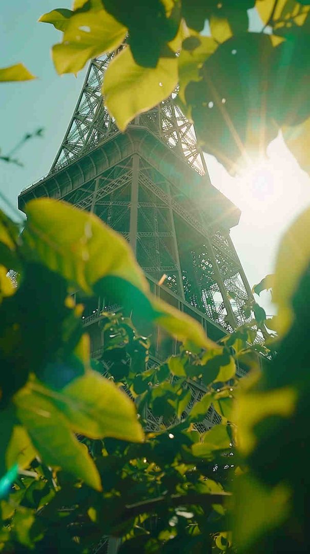 50+ Eiffel Tower Wallpapers for iPhone & Android