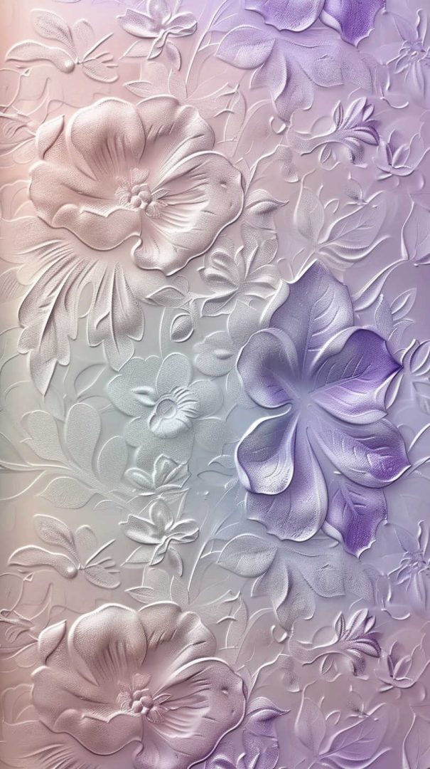 Embossed Wallpaper: Textured Designs for Every Room