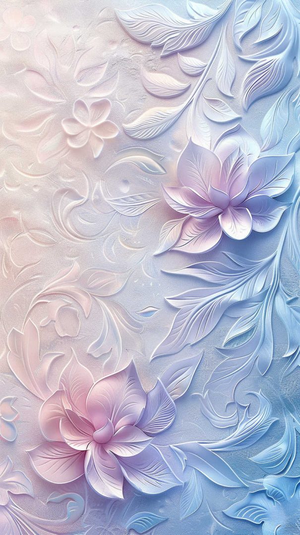 Embossed Wallpaper: Textured Designs for Every Room