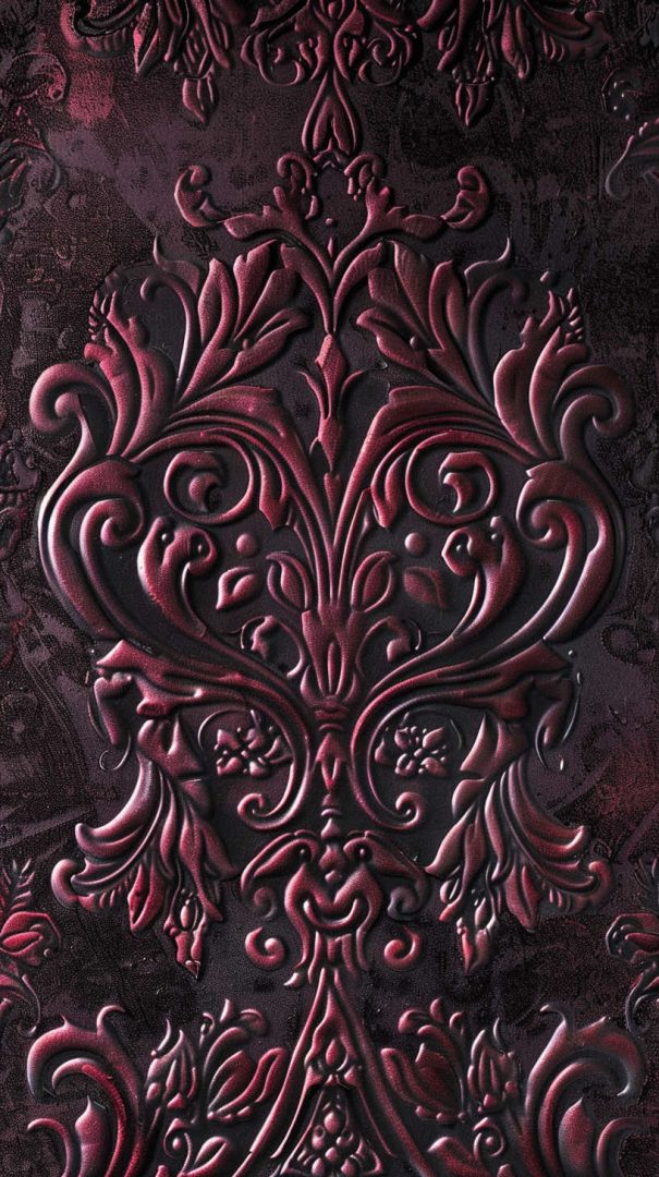 Embossed Wallpaper: Textured Designs for Every Room