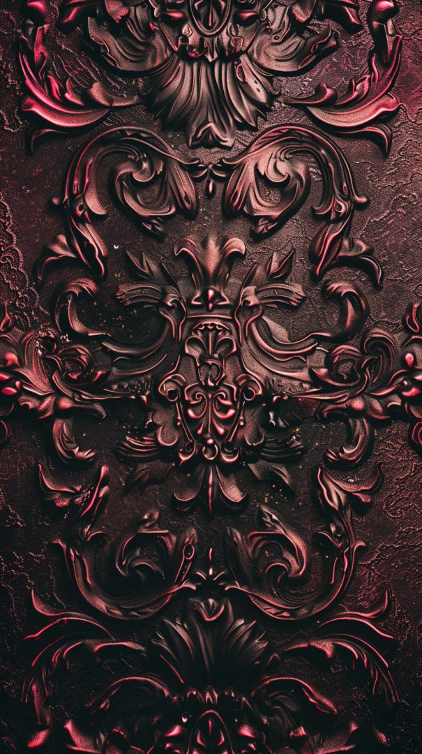 Embossed Wallpaper: Textured Designs for Every Room