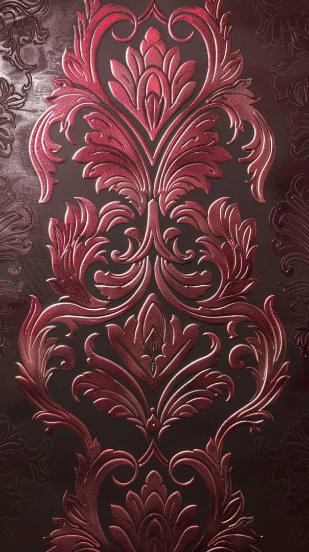 Embossed Wallpaper: Textured Designs for Every Room