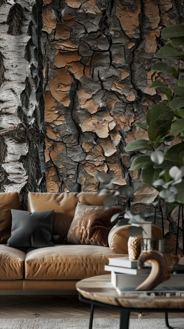 Embossed Wallpaper: Textured Designs for Every Room
