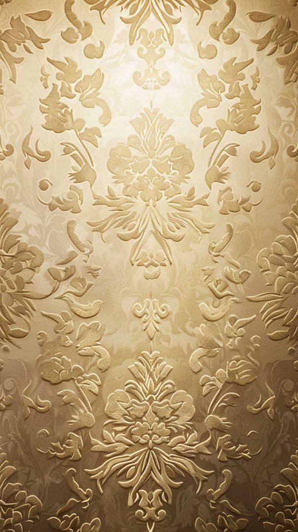 Embossed Wallpaper: Textured Designs for Every Room