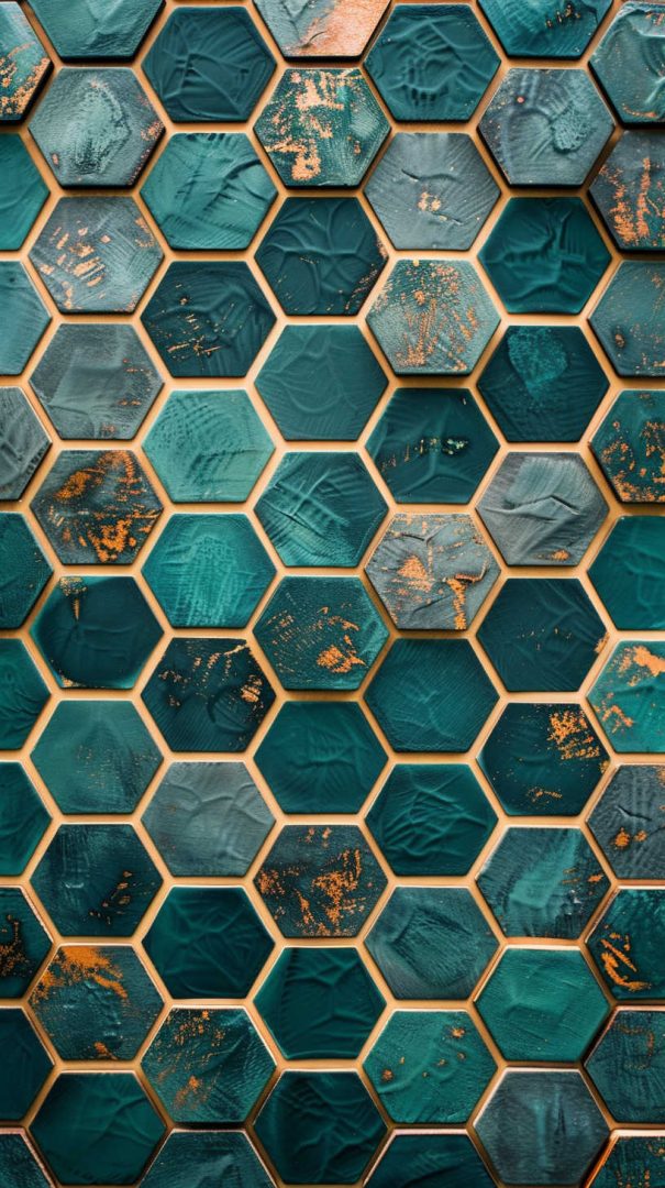 Embossed Wallpaper: Textured Designs for Every Room
