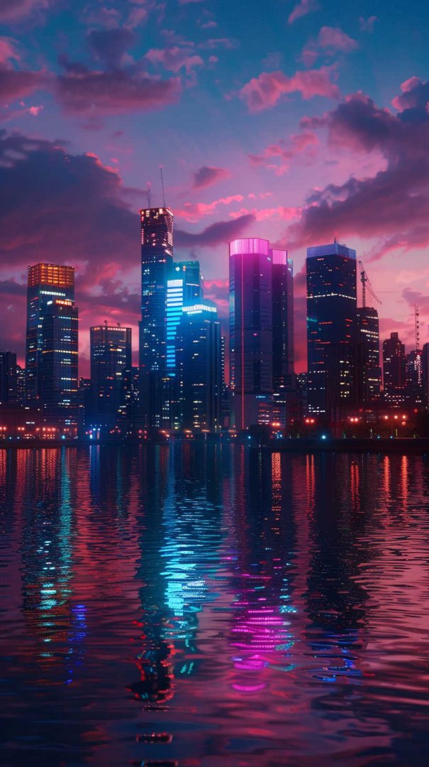 Flash Wallpaper: Free HD Mobile Phone Backgrounds