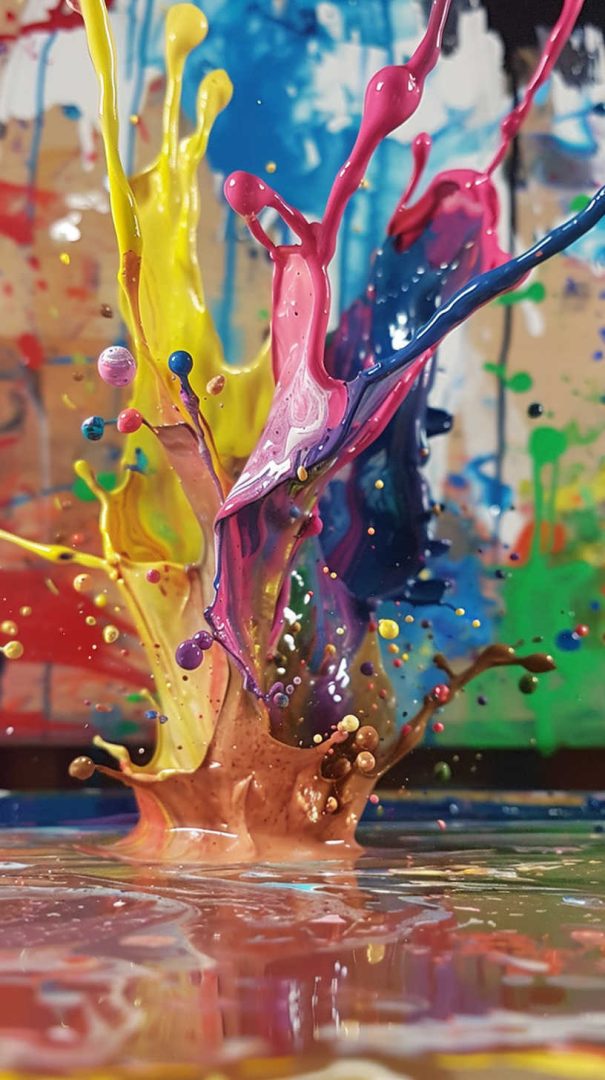 Flash Wallpaper: Free HD Mobile Phone Backgrounds