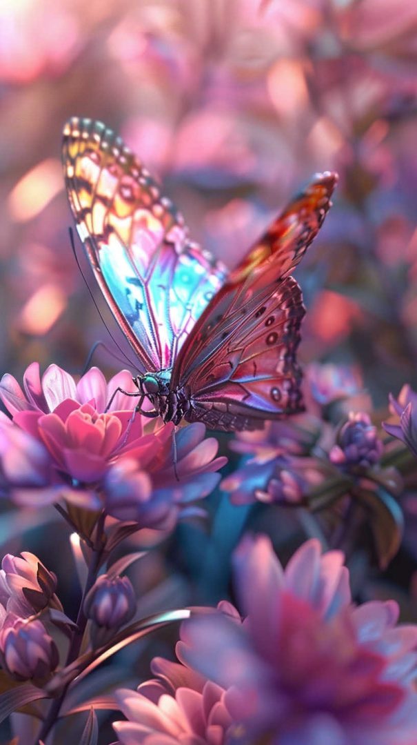 Flash Wallpaper: Free HD Mobile Phone Backgrounds