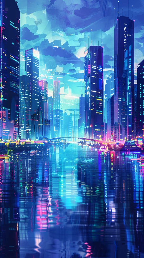 Flash Wallpaper: Free HD Mobile Phone Backgrounds