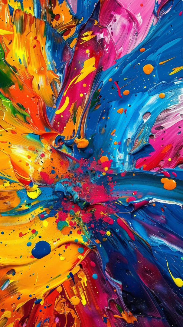 Flash Wallpaper: Free HD Mobile Phone Backgrounds