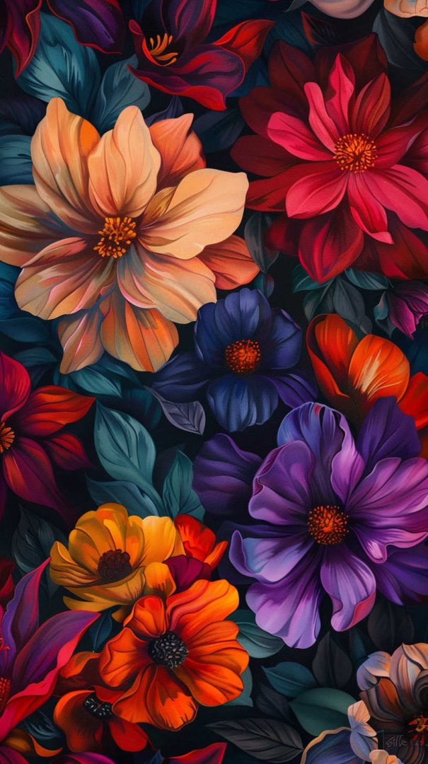 Mobile Wallpaper + Floor Wallpaper – Huge Selection