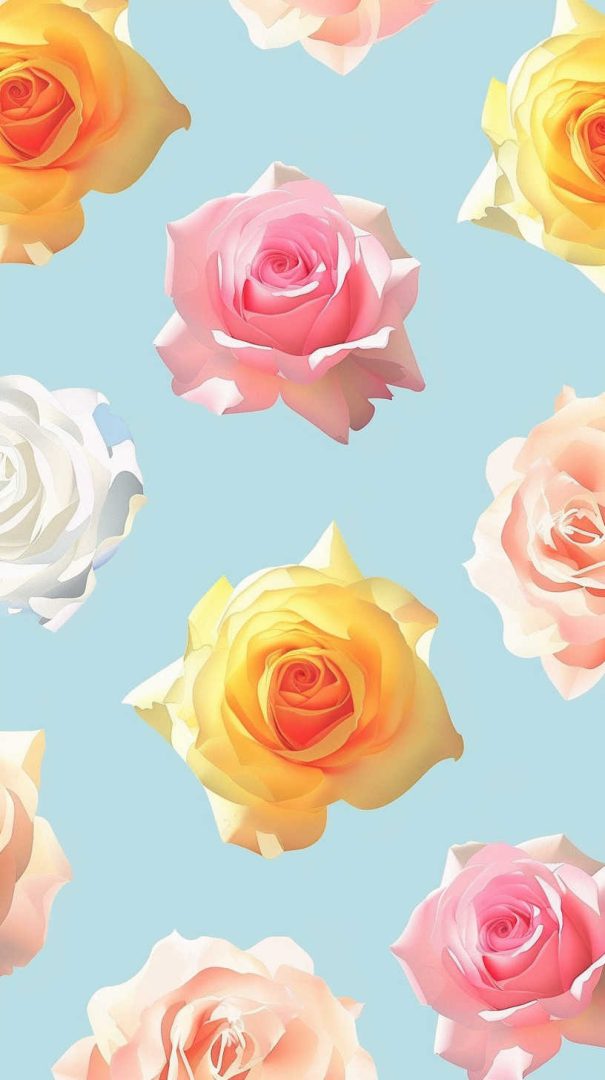 Beautiful Flower Wallpapers for Your Phone (Free HD)
