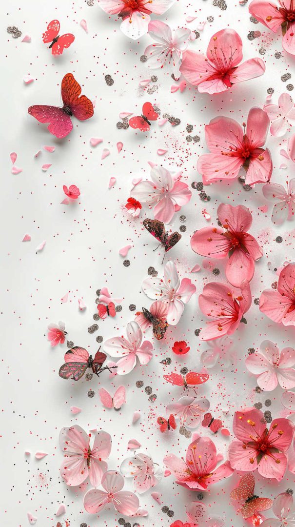Beautiful Flower Wallpapers for Your Phone (Free HD)