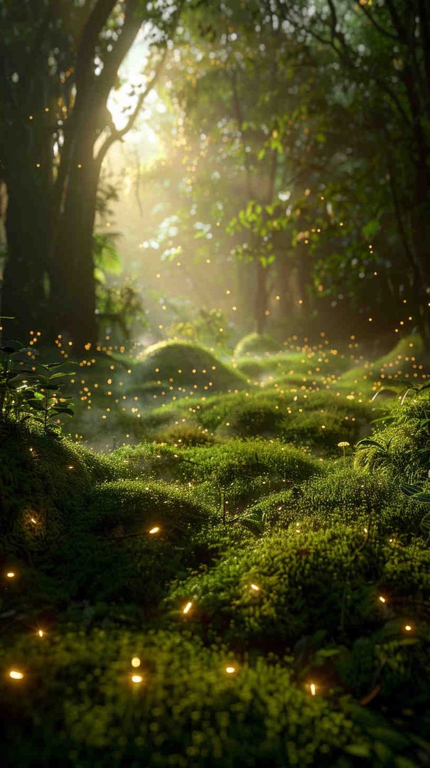 Forest Phone Wallpapers: Stunning Free HD Backgrounds
