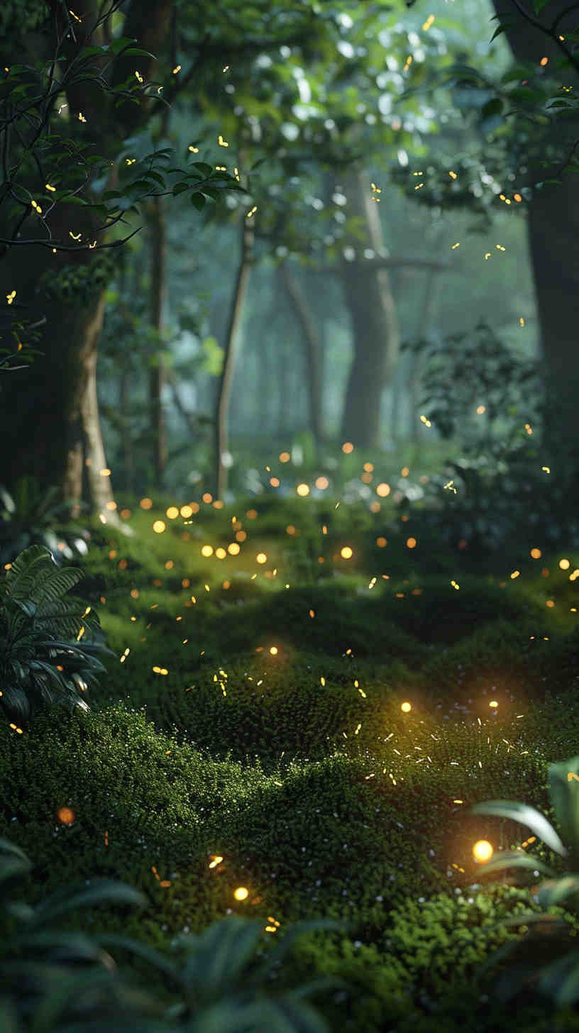 Forest Phone Wallpapers: Stunning Free HD Backgrounds