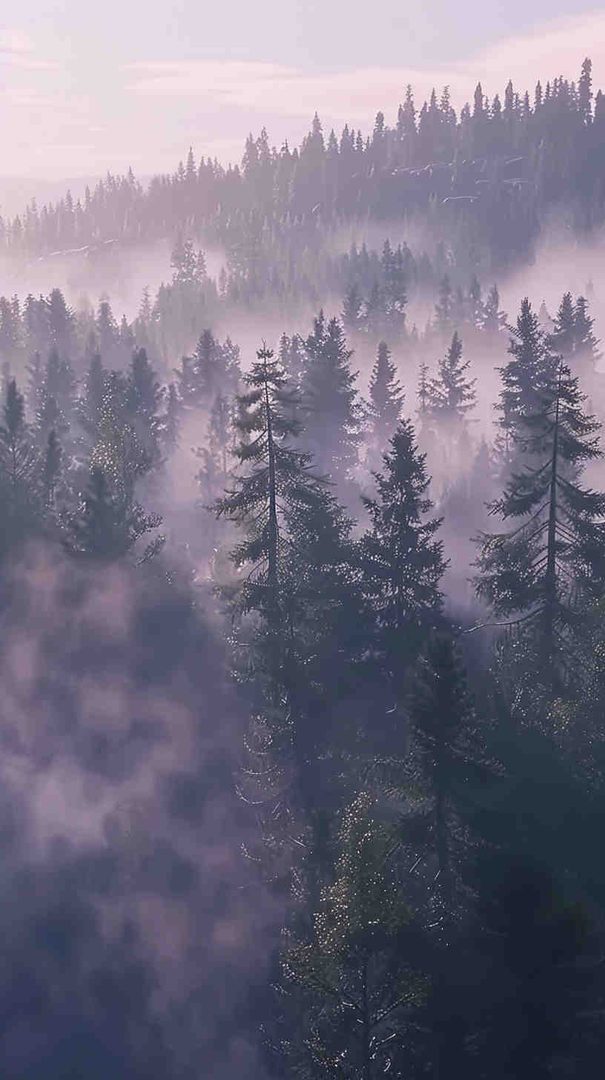 Forest Phone Wallpapers: Stunning Free HD Backgrounds