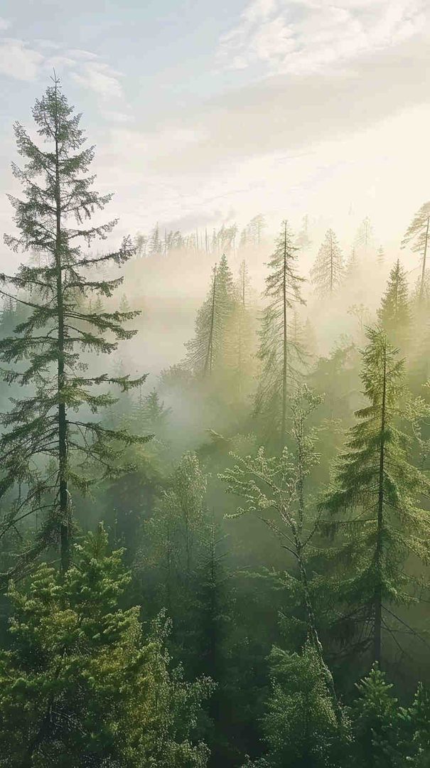 Forest Phone Wallpapers: Stunning Free HD Backgrounds