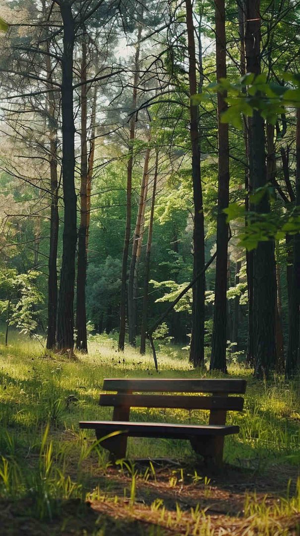 Forest Phone Wallpapers: Stunning Free HD Backgrounds