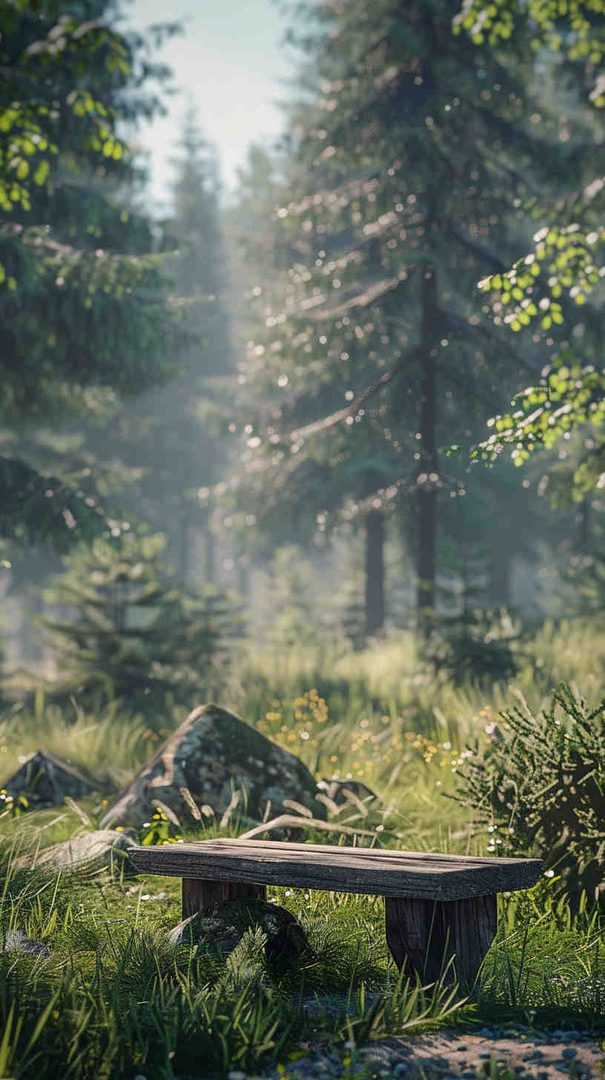 Forest Phone Wallpapers: Stunning Free HD Backgrounds