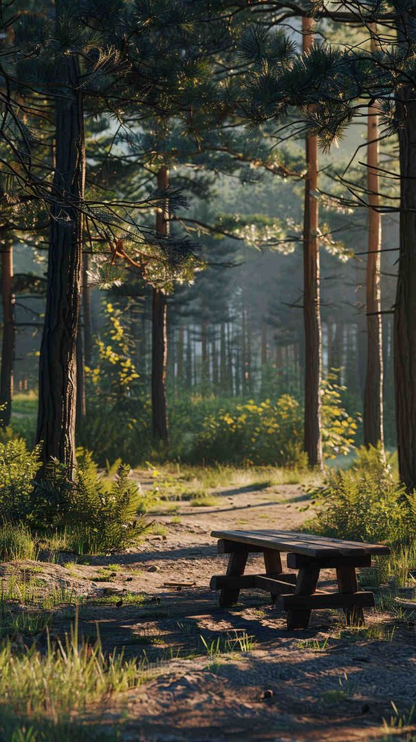 Forest Phone Wallpapers: Stunning Free HD Backgrounds