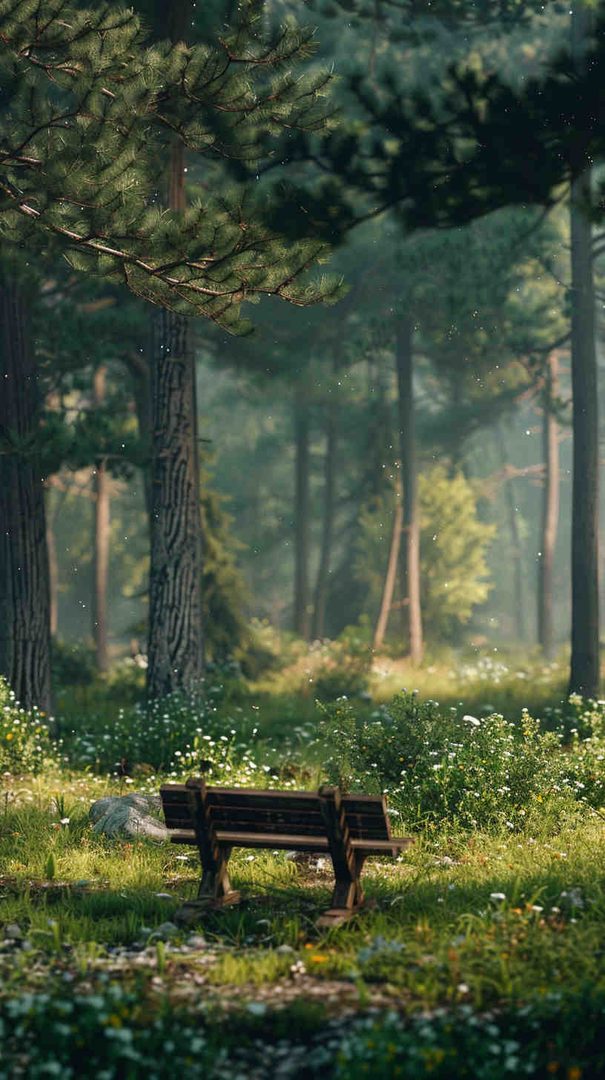 Forest Phone Wallpapers: Stunning Free HD Backgrounds