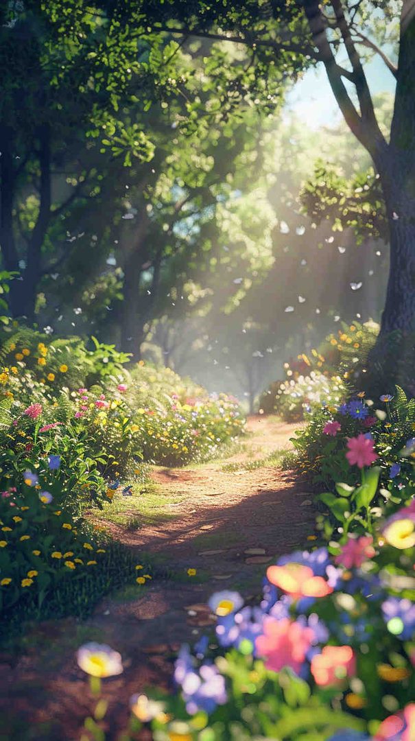 Forest Phone Wallpapers: Stunning Free HD Backgrounds