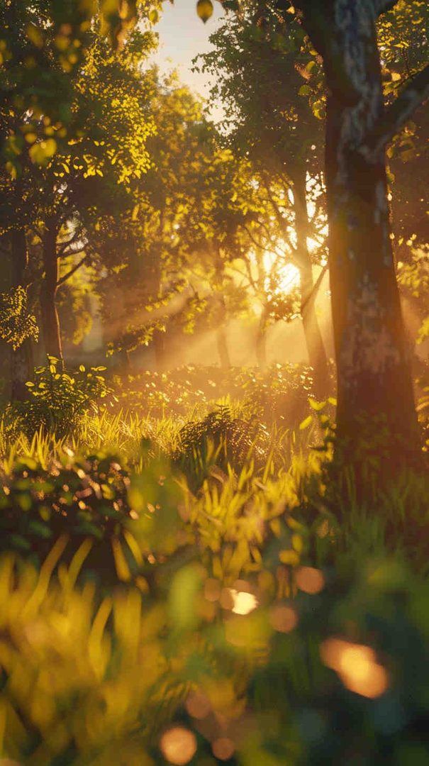 Forest Phone Wallpapers: Stunning Free HD Backgrounds