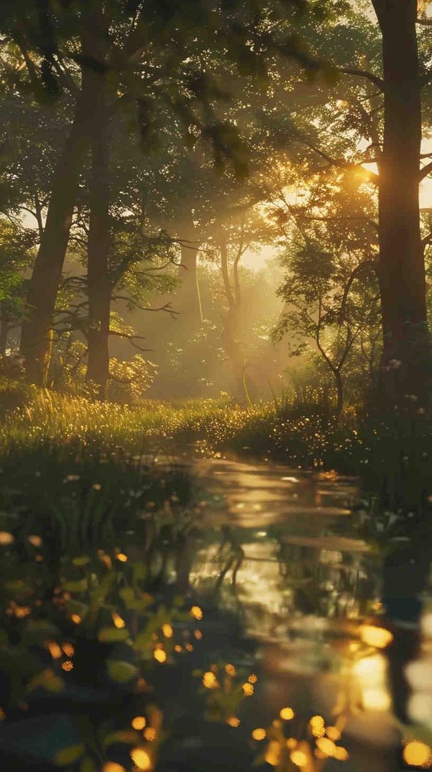 Forest Phone Wallpapers: Stunning Free HD Backgrounds