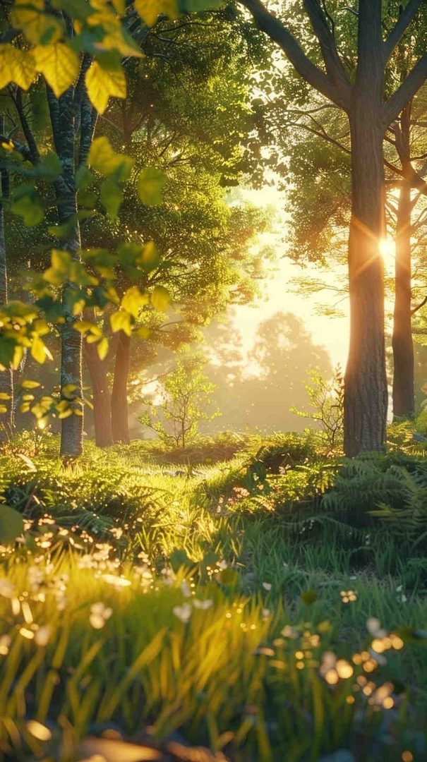Forest Phone Wallpapers: Stunning Free HD Backgrounds