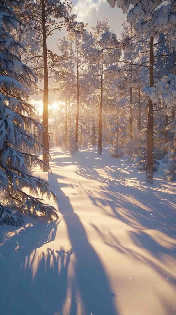 Forest Phone Wallpapers: Stunning Free HD Backgrounds