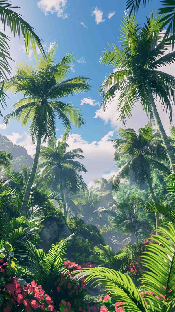 Forest Phone Wallpapers: Stunning Free HD Backgrounds