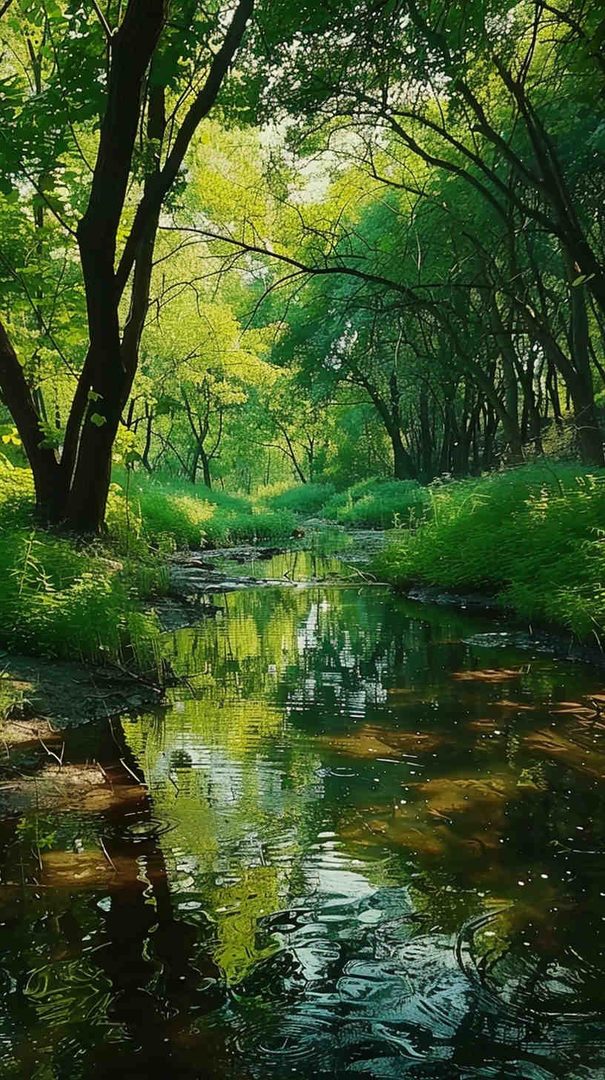 Forest Phone Wallpapers: Stunning Free HD Backgrounds