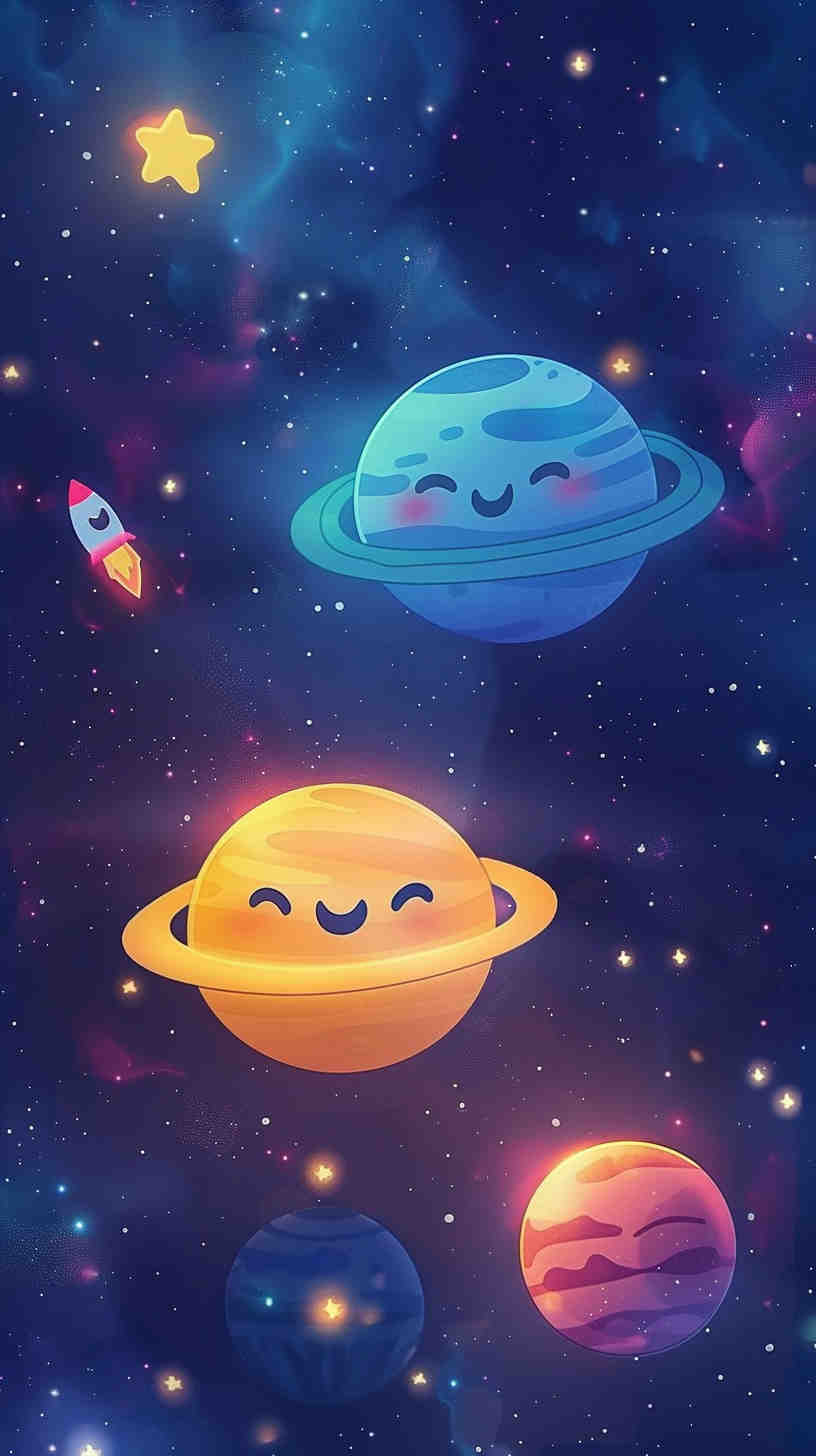 50 Fun Phone Wallpapers You'll Want to Download Now