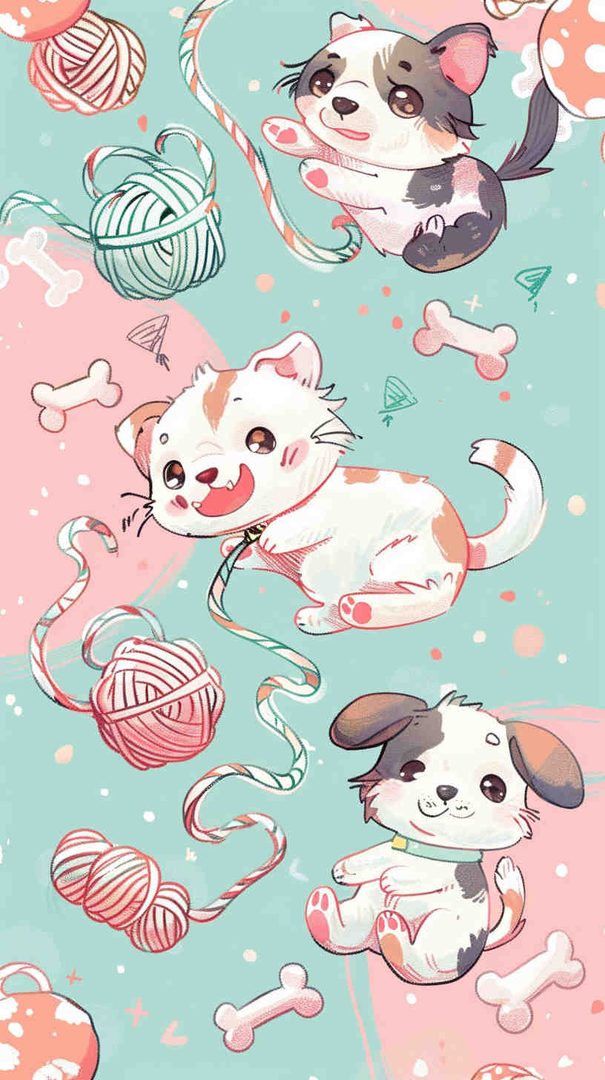 50 Fun Phone Wallpapers You'll Want to Download Now