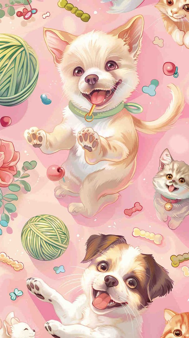 50 Fun Phone Wallpapers You'll Want to Download Now