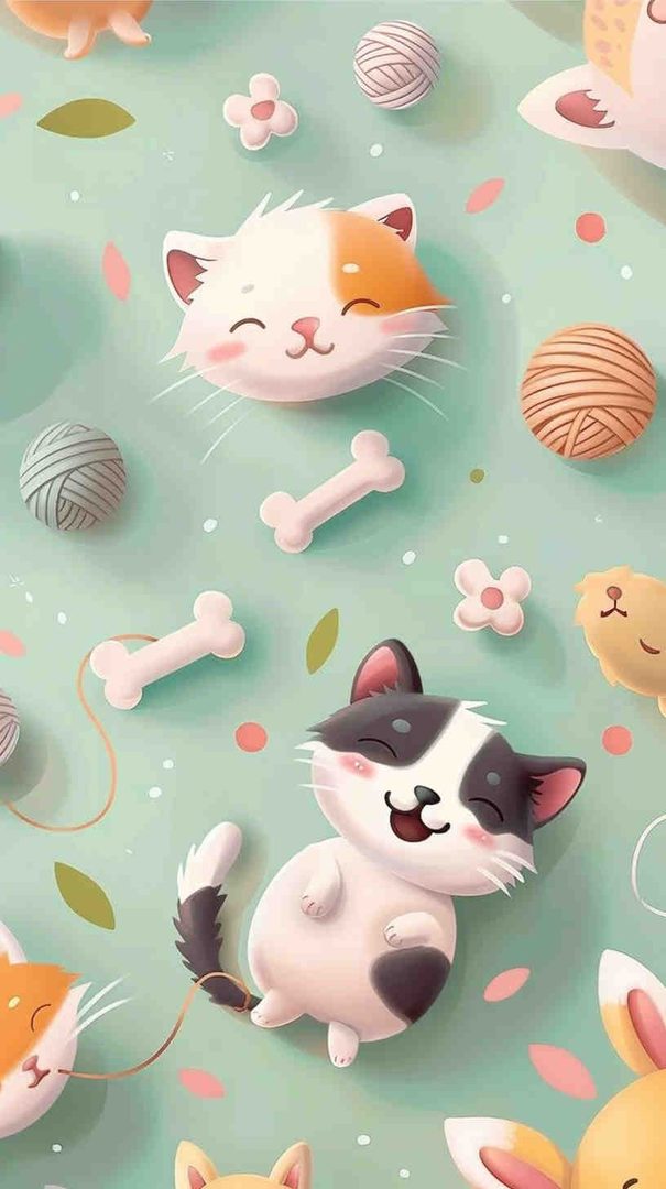 50 Fun Phone Wallpapers You'll Want to Download Now