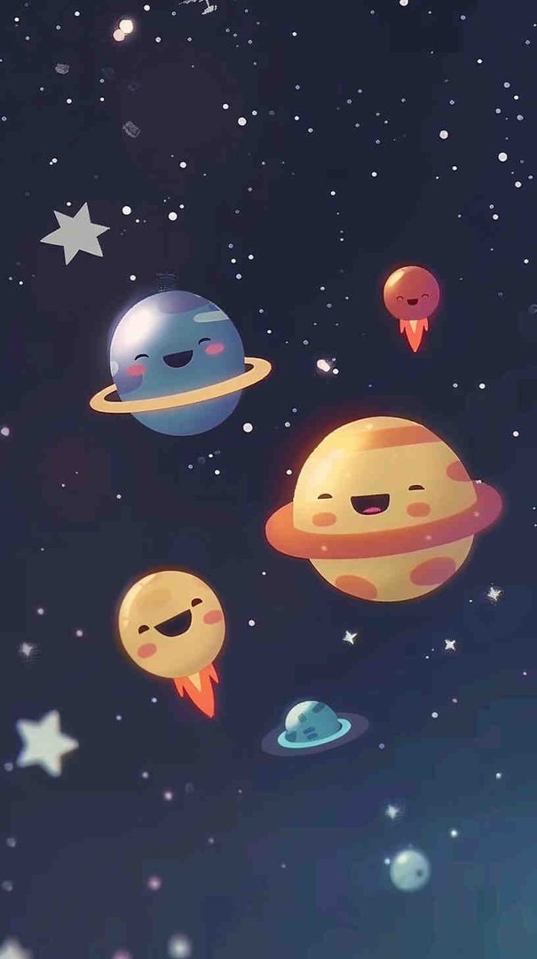 50 Fun Phone Wallpapers You'll Want to Download Now