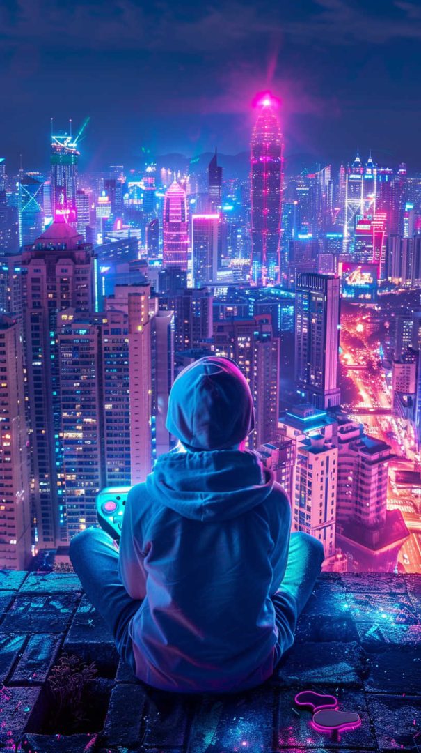 Gamer Phone Wallpapers: 50+ HD Backgrounds (Free)