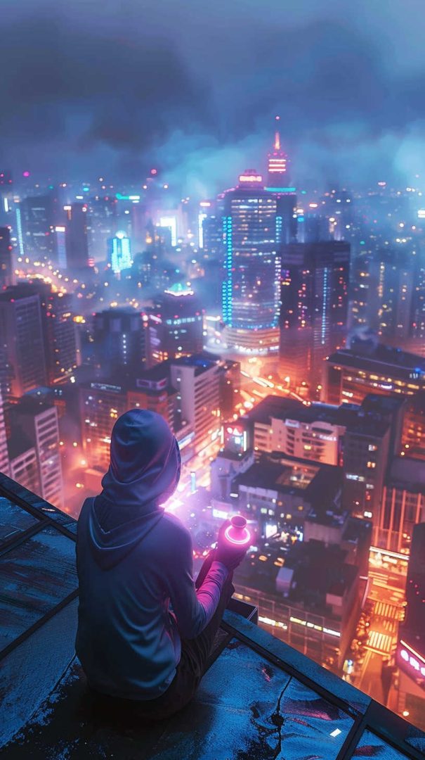 Gamer Phone Wallpapers: 50+ HD Backgrounds (Free)