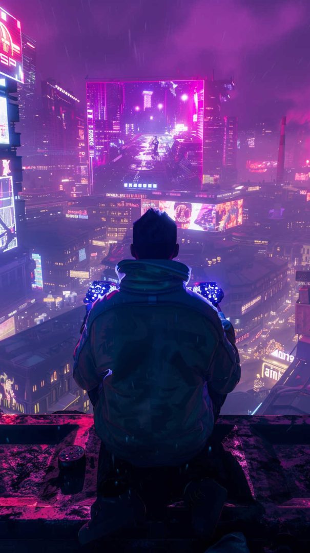 Gamer Phone Wallpapers: 50+ HD Backgrounds (Free)
