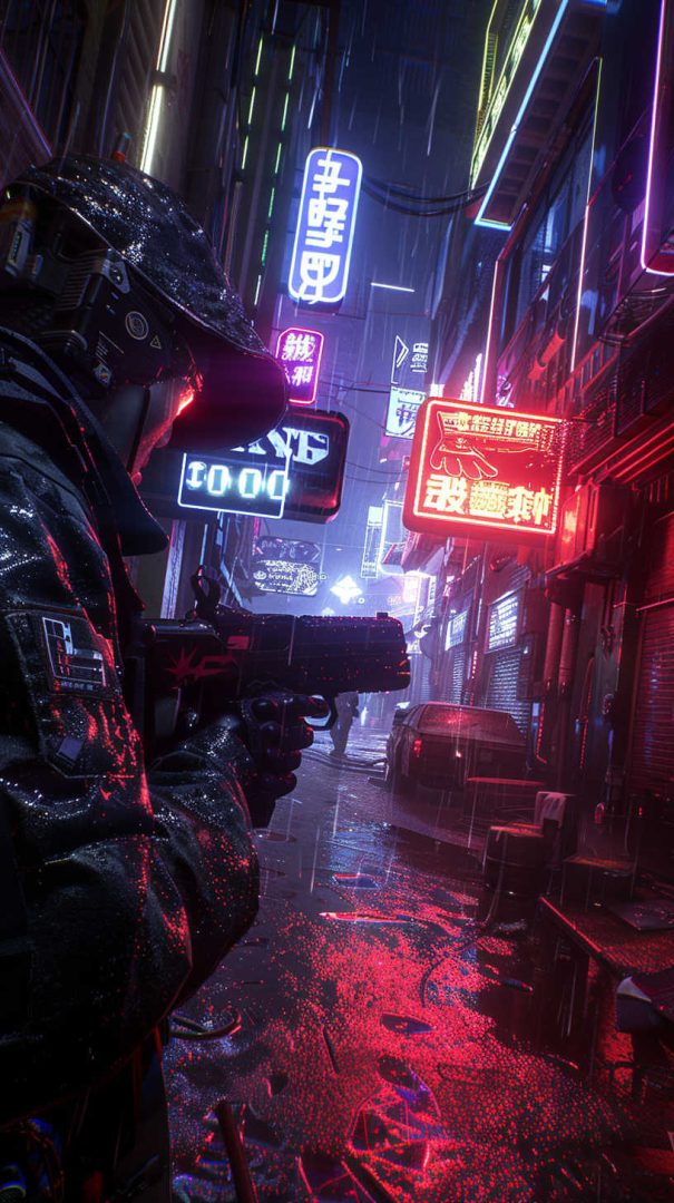 Gamer Phone Wallpapers: 50+ HD Backgrounds (Free)