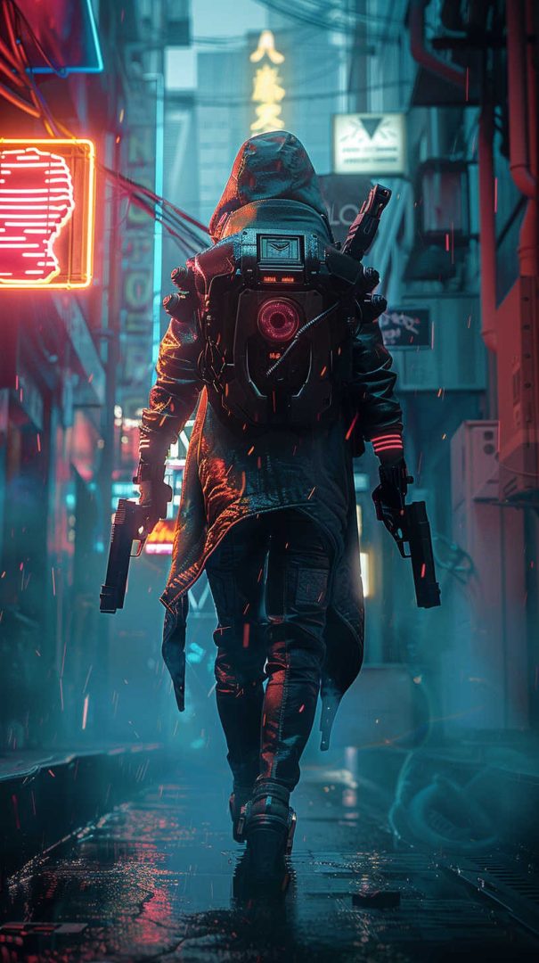 Gamer Phone Wallpapers: 50+ HD Backgrounds (Free)