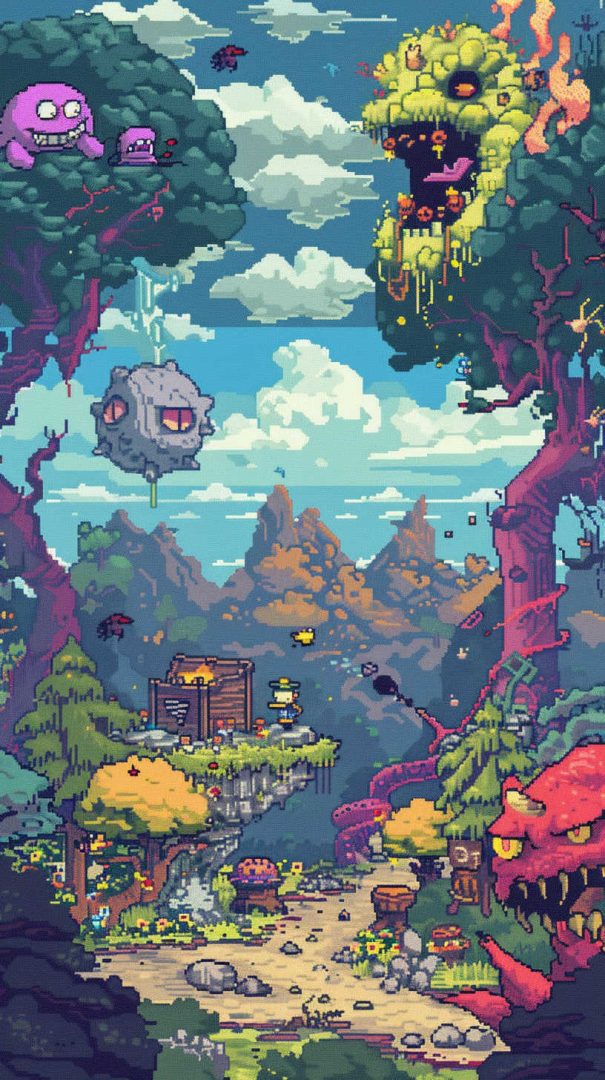 Gamer Phone Wallpapers: 50+ HD Backgrounds (Free)