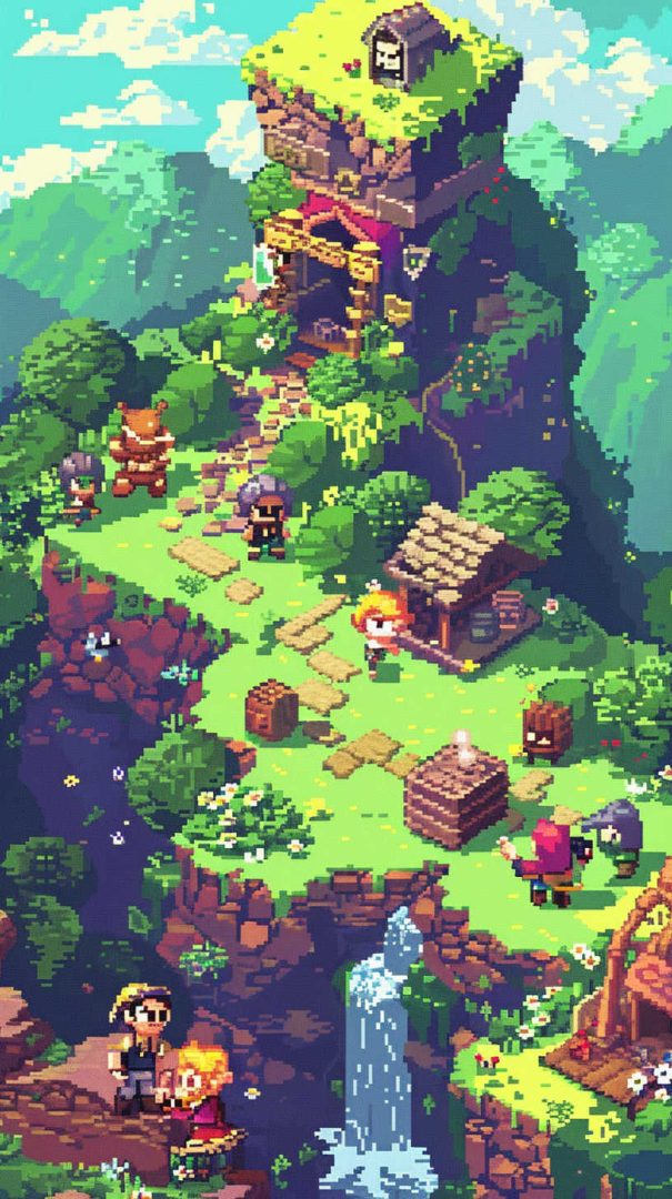 Gamer Phone Wallpapers: 50+ HD Backgrounds (Free)
